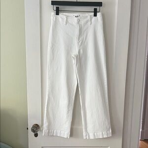Paige Nellie Jeans White, 27